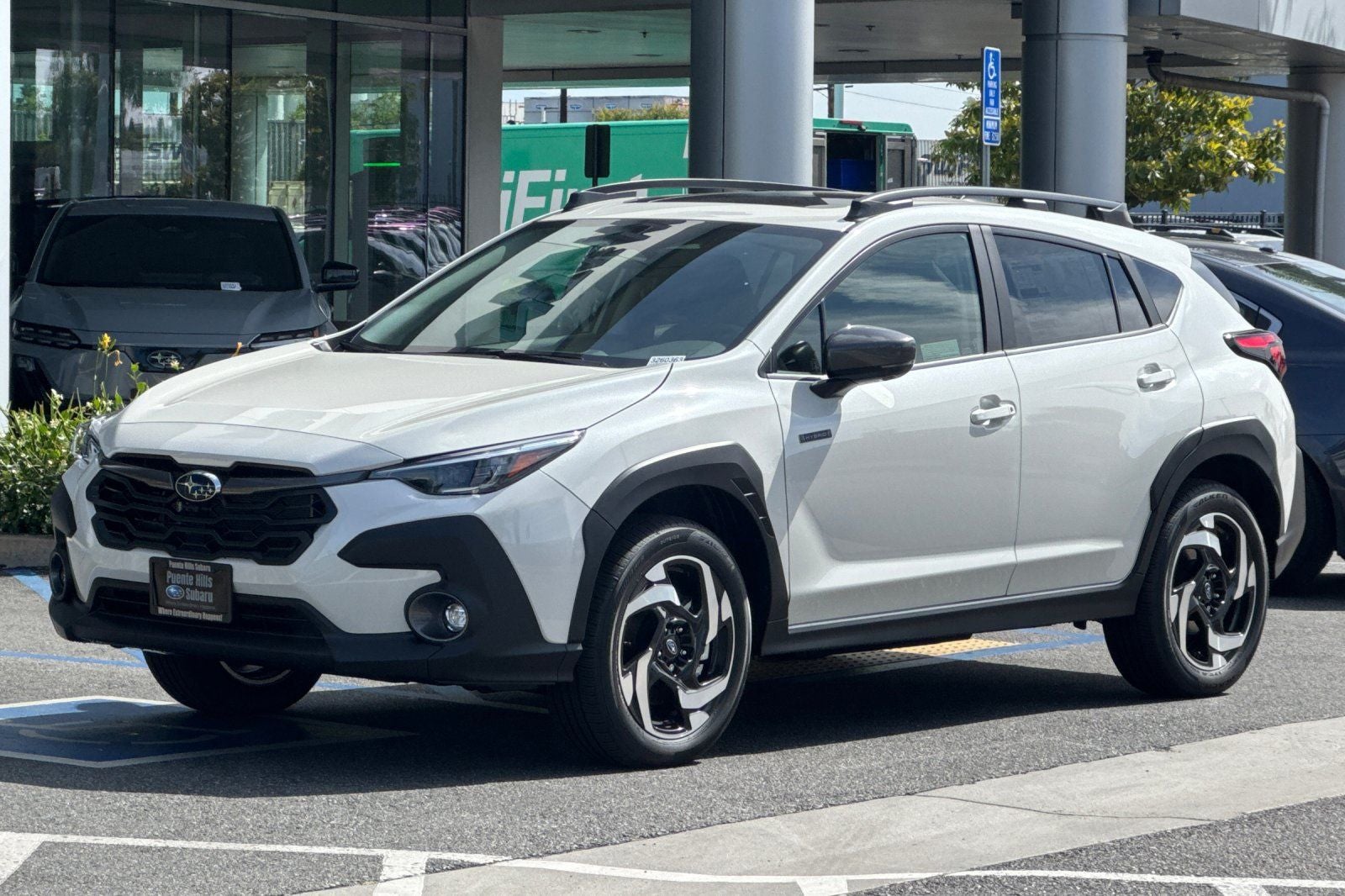 2026 Subaru Crosstrek Hybrid Limited Hybrid