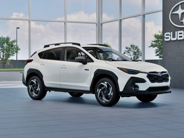 2026 Subaru Crosstrek Hybrid Limited Hybrid