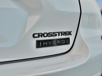 2026 Subaru Crosstrek Hybrid Limited Hybrid