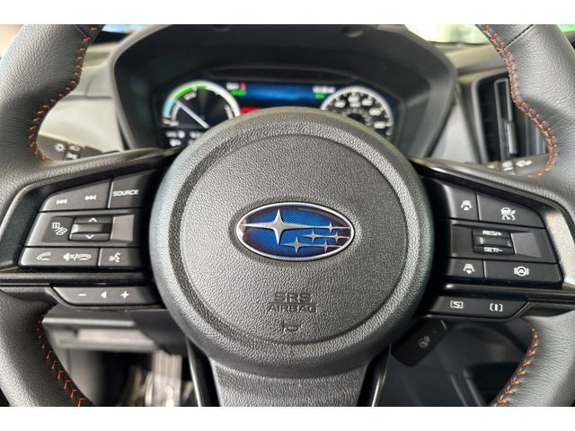 2026 Subaru Crosstrek Hybrid Limited Hybrid
