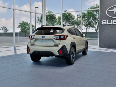 2026 Subaru Crosstrek Hybrid Limited Hybrid
