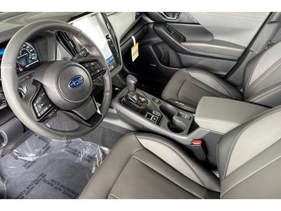 2026 Subaru Crosstrek Hybrid Limited Hybrid