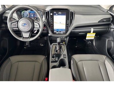 2026 Subaru Crosstrek Hybrid Limited Hybrid