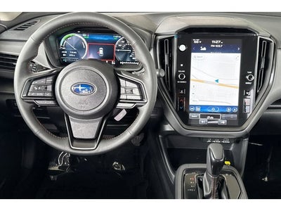 2026 Subaru Crosstrek Hybrid Limited Hybrid