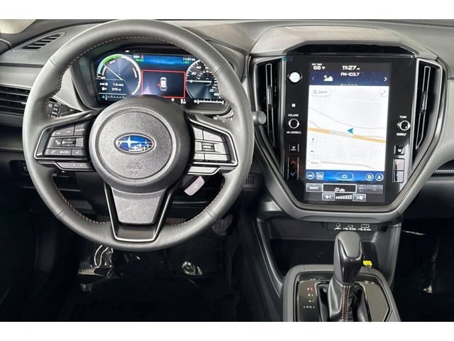 2026 Subaru Crosstrek Hybrid Limited Hybrid
