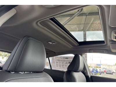 2026 Subaru Crosstrek Hybrid Limited Hybrid