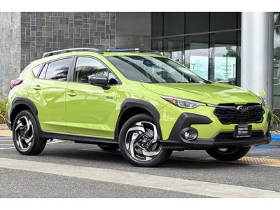 2026 Subaru Crosstrek Hybrid Limited Hybrid
