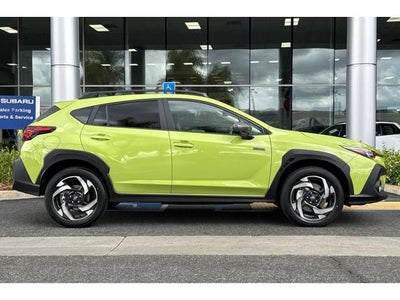 2026 Subaru Crosstrek Hybrid Limited Hybrid