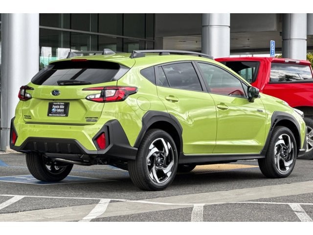 2026 Subaru Crosstrek Hybrid Limited Hybrid