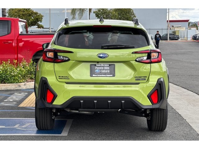 2026 Subaru Crosstrek Hybrid Limited Hybrid