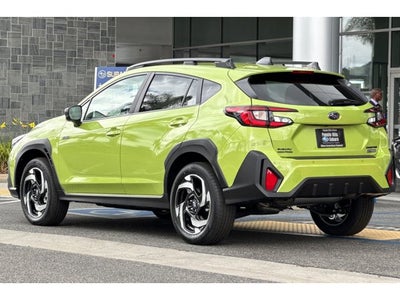 2026 Subaru Crosstrek Hybrid Limited Hybrid