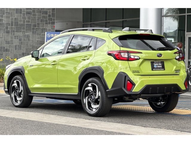 2026 Subaru Crosstrek Hybrid Limited Hybrid