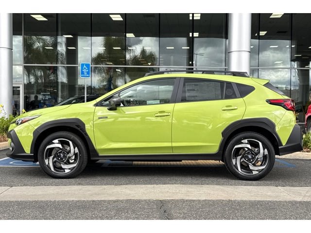 2026 Subaru Crosstrek Hybrid Limited Hybrid