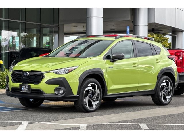 2026 Subaru Crosstrek Hybrid Limited Hybrid