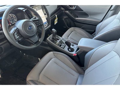 2026 Subaru Crosstrek Hybrid Limited Hybrid