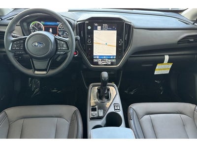 2026 Subaru Crosstrek Hybrid Limited Hybrid