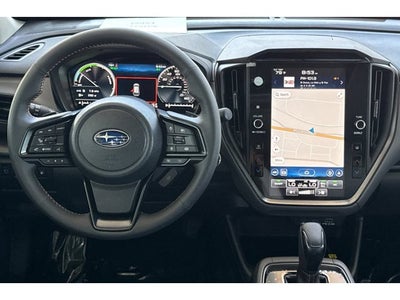 2026 Subaru Crosstrek Hybrid Limited Hybrid