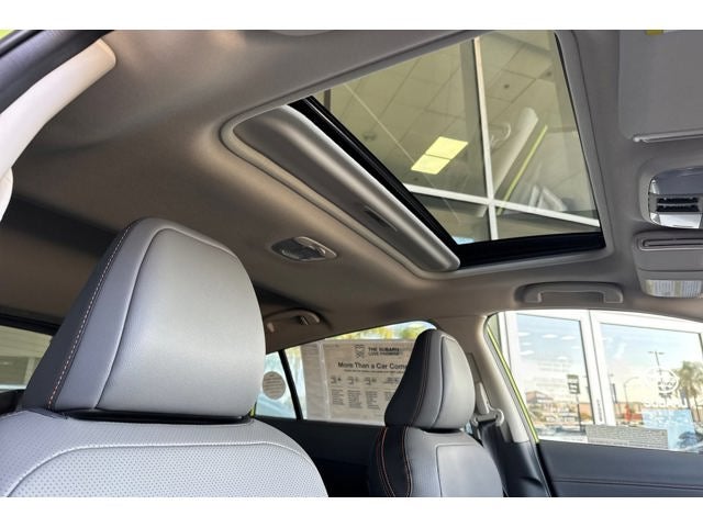 2026 Subaru Crosstrek Hybrid Limited Hybrid