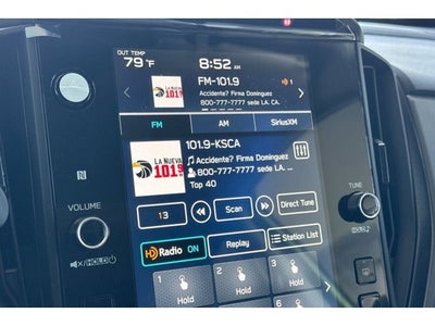2026 Subaru Crosstrek Hybrid Limited Hybrid