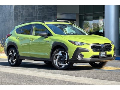 2026 Subaru Crosstrek Hybrid Limited Hybrid