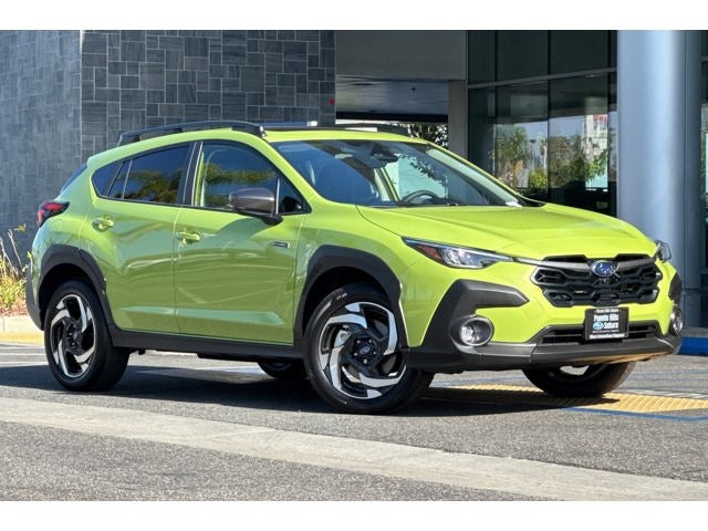 2026 Subaru Crosstrek Hybrid Limited Hybrid