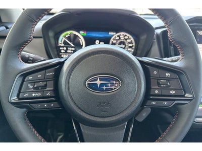 2026 Subaru Crosstrek Hybrid Limited Hybrid