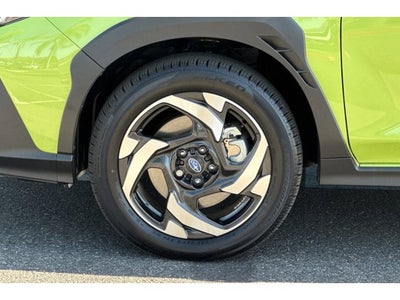 2026 Subaru Crosstrek Hybrid Limited Hybrid