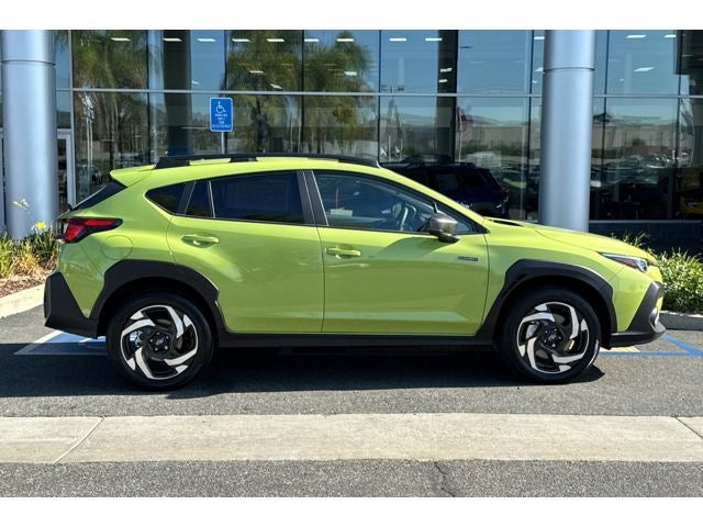 2026 Subaru Crosstrek Hybrid Limited Hybrid