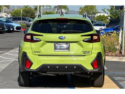 2026 Subaru Crosstrek Hybrid Limited Hybrid