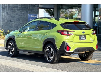2026 Subaru Crosstrek Hybrid Limited Hybrid