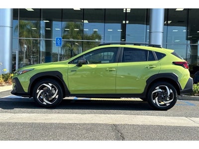 2026 Subaru Crosstrek Hybrid Limited Hybrid