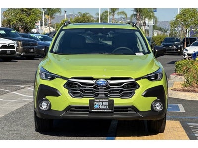 2026 Subaru Crosstrek Hybrid Limited Hybrid