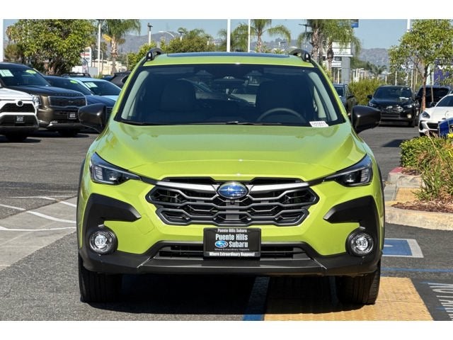 2026 Subaru Crosstrek Hybrid Limited Hybrid