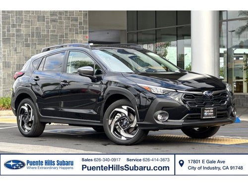 2026 Subaru Crosstrek Limited Hybrid
