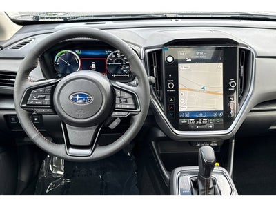 2026 Subaru Crosstrek Limited Hybrid