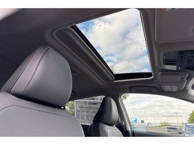 2026 Subaru Crosstrek Limited Hybrid