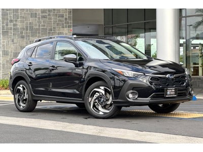 2026 Subaru Crosstrek Limited Hybrid