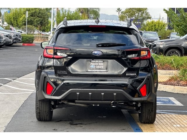 2026 Subaru Crosstrek Limited Hybrid