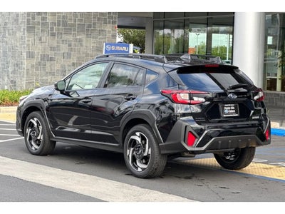 2026 Subaru Crosstrek Limited Hybrid