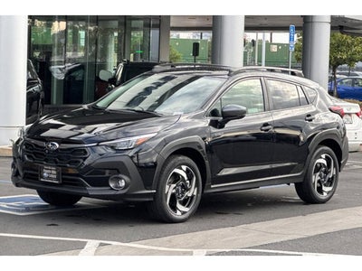 2026 Subaru Crosstrek Limited Hybrid