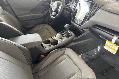 2026 Subaru Crosstrek Hybrid Limited Hybrid