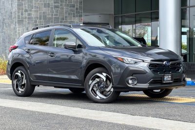 2026 Subaru Crosstrek Hybrid Limited Hybrid