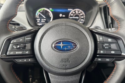2026 Subaru Crosstrek Hybrid Limited Hybrid