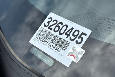 2026 Subaru Crosstrek Hybrid Limited Hybrid