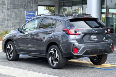 2026 Subaru Crosstrek Hybrid Limited Hybrid