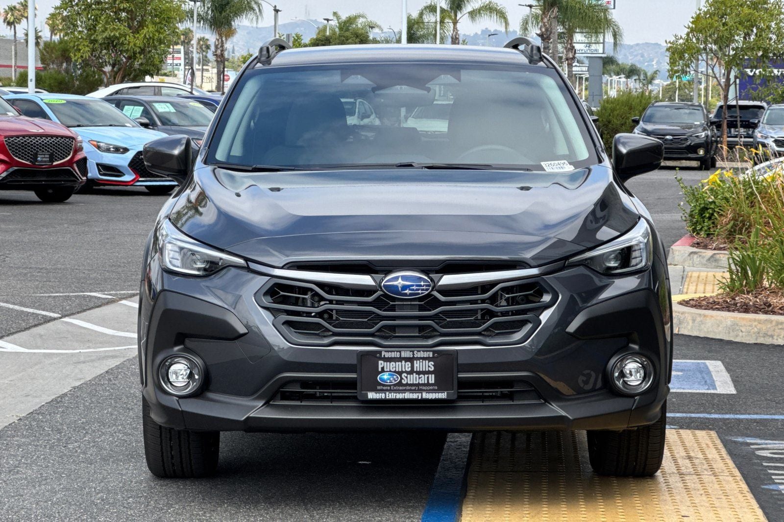 2026 Subaru Crosstrek Hybrid Limited Hybrid