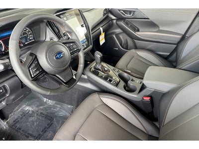 2026 Subaru Crosstrek Hybrid Limited Hybrid