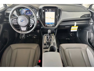 2026 Subaru Crosstrek Hybrid Limited Hybrid