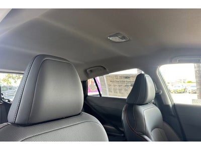 2026 Subaru Crosstrek Hybrid Limited Hybrid