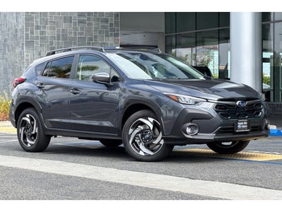 2026 Subaru Crosstrek Hybrid Limited Hybrid